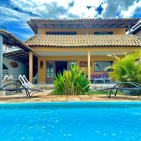 Villa Zu Hause Pôrto das Galinhas Exterior foto
