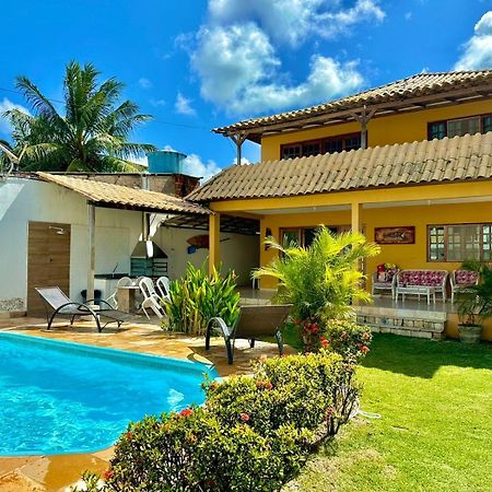 Villa Zu Hause Pôrto das Galinhas Exterior foto