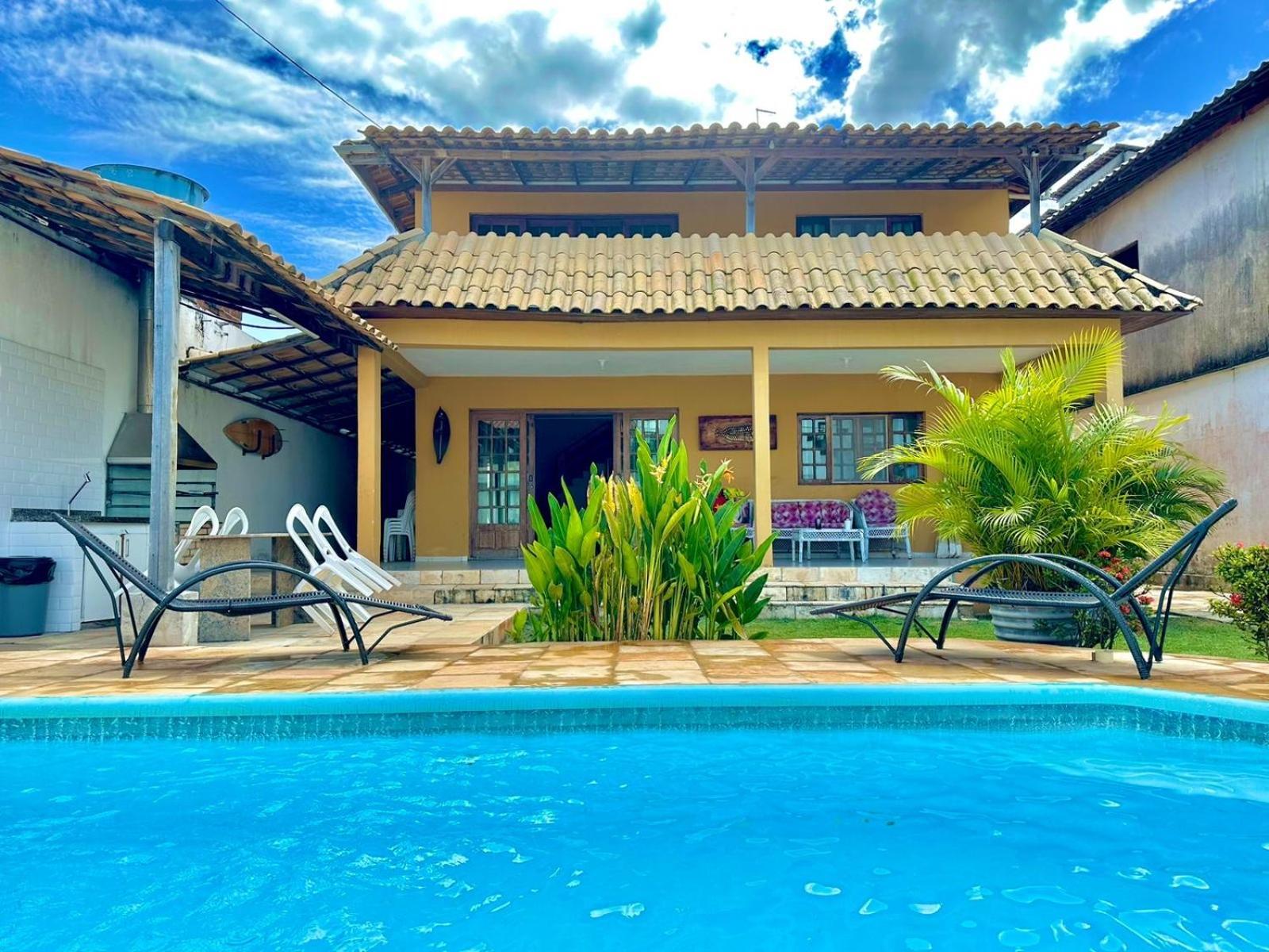 Villa Zu Hause Pôrto das Galinhas Exterior foto