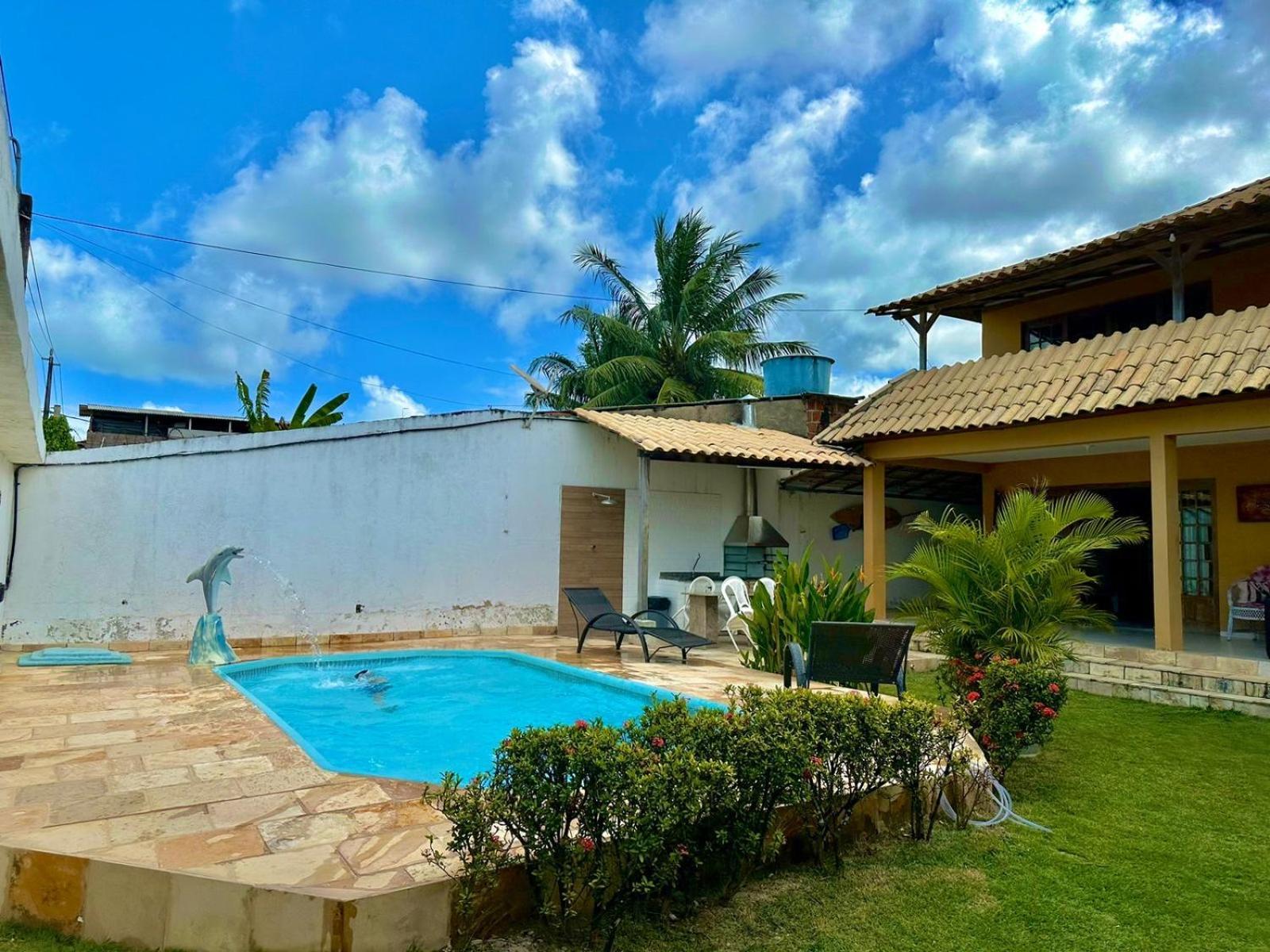 Villa Zu Hause Pôrto das Galinhas Exterior foto